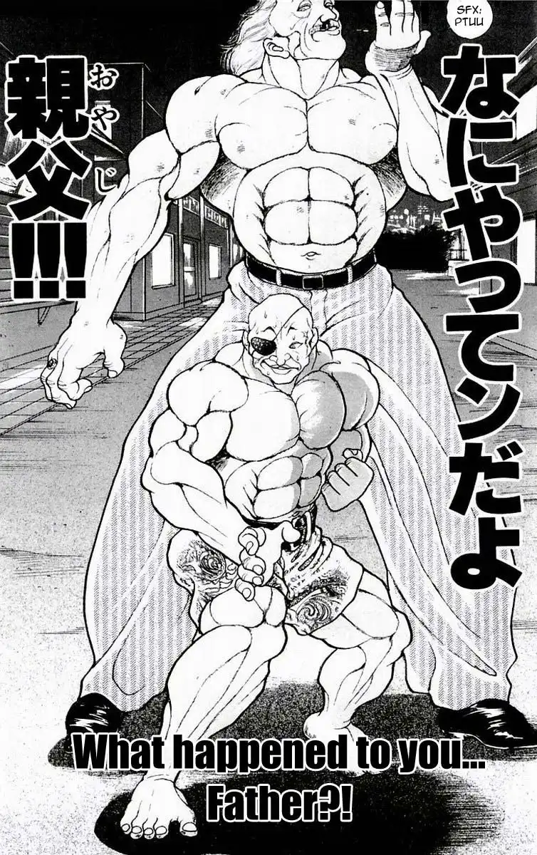 New Grappler Baki Chapter 75 19